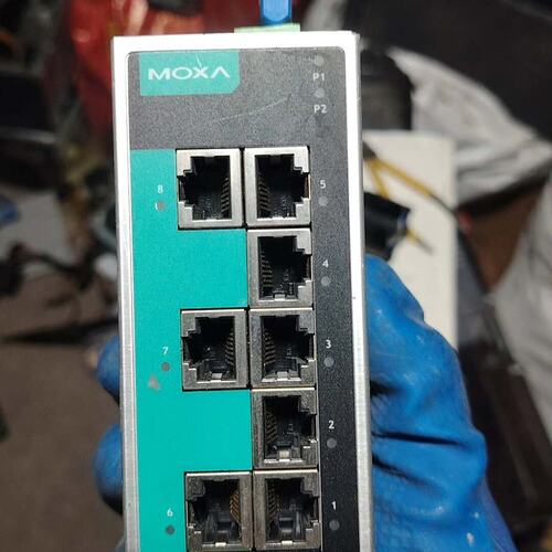议价工业交换机EDS-208AEDS-208A-MM-SCEDS-208A-SS-SC