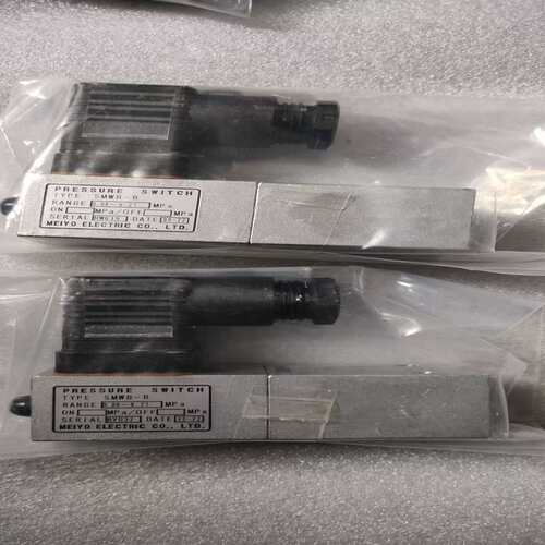 议价CA原厂件MEIYO 明阳压力开关 SMWB-B -008-021mpa*