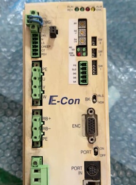 议价IAI伺服驱动器ECON-A-200B-CC-2