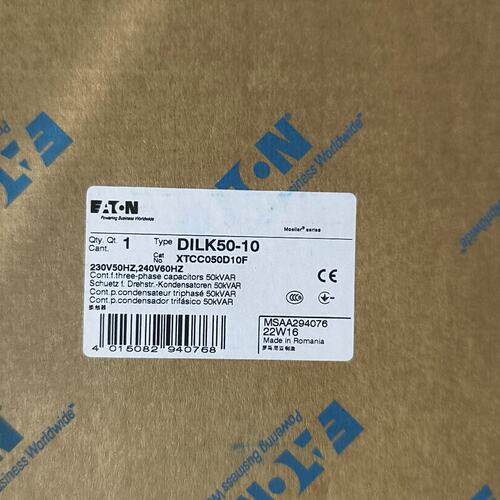 议价电容接触器DILK50-10DILK25-10DILK65-10