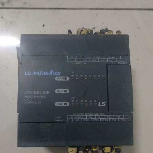 议价电PLC，K7M-DR14UE， MASTER -K120S系列，件 ，—再拍！