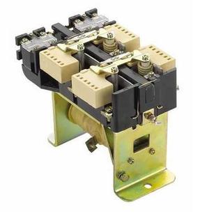 德力西 直流接触器CZ0 100/10 01 40/20 100/20 150/10 DC220V