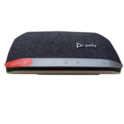 Poly蓝牙音箱SYNC 20-C-M Teams会议micPolycom宝利通全向麦克风