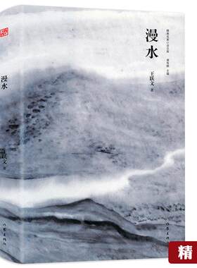 漫水（精装）王跃文著乡土小说经典名家小说另有官场小说国画梅次故事朝夕之间亡魂鸟大清相国无雪之冬等书籍