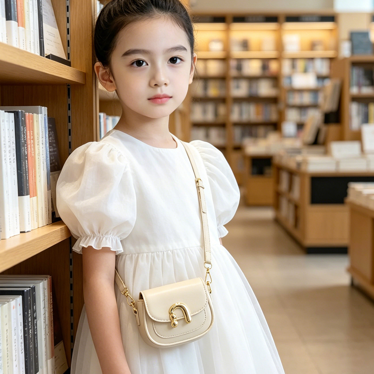 迷你可爱女童包包2026新款斜挎包儿童单肩包夏季女孩宝宝外出旅游