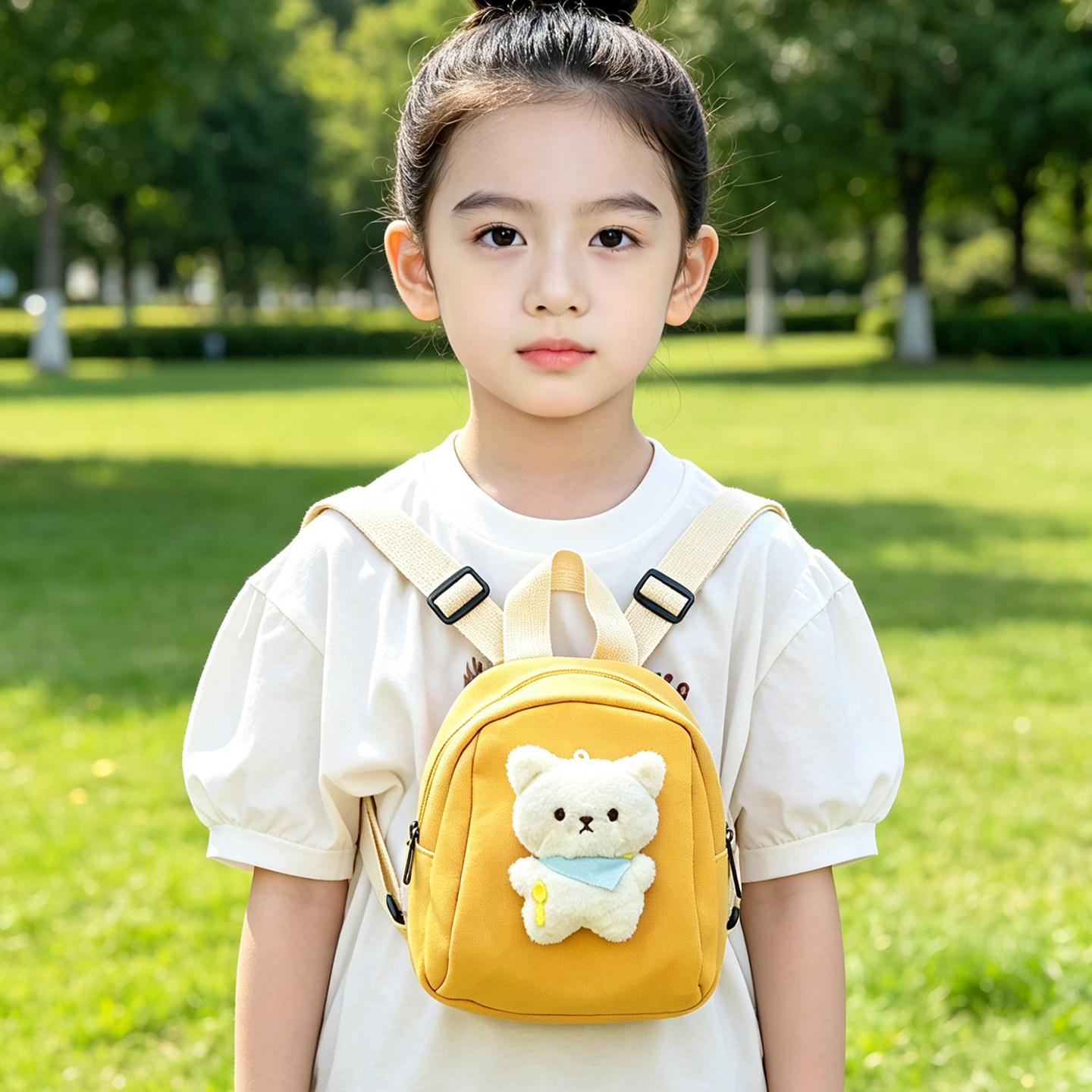 幼儿园儿童入学双肩包2-3岁