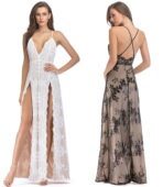 Sexy Dresses Long Dress Summer Prom Party Sequins Clubwear