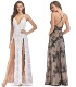 Sexy Dresses Long Dress Summer Prom Party Sequins Clubwear