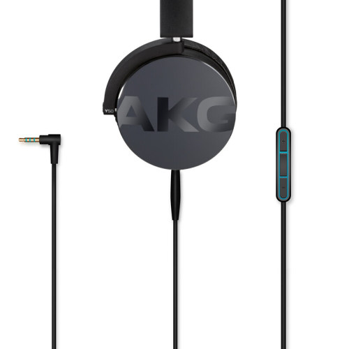 适用爱科技akgy50耳机线音频线