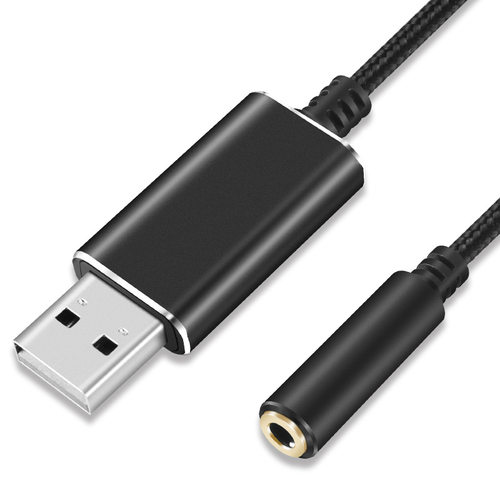7.1适用硕美科外接USB声卡