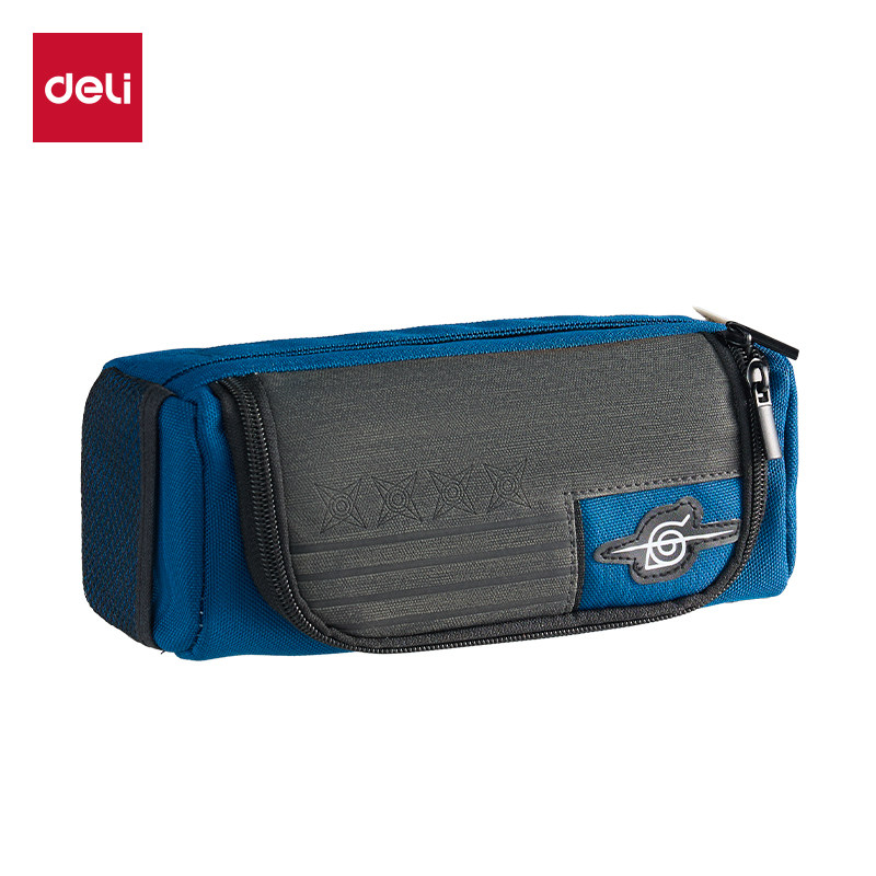 铅笔盒高颜值2026新款大容量男孩文具盒女孩简约初中高中生文具收