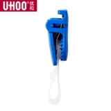 Youhe hhe heae reble clip card card cover uple buckle Work Card Папка карты карты карты работы работника работника