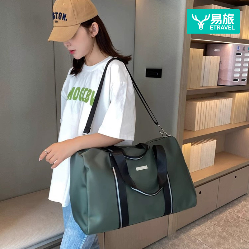 健身训练斜挎包大容量骑行收纳包