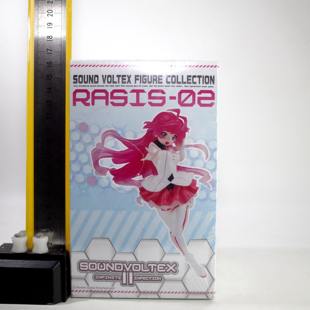 全新日版现货 Eikoh Sound Voltex Rasis 02 音律旋动 景品 手办