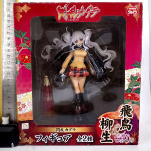 全新日版现货 FuRyu 闪乱神乐 少女们的真影 飞鸟柳生 景品