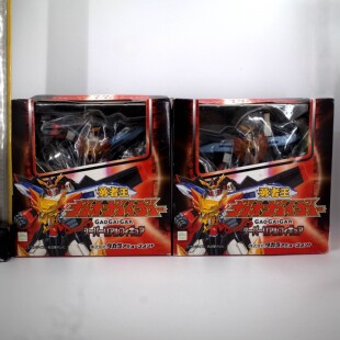 全新日版现货 TAKARA 勇者王 SERIES系列  GaoGaiGar 景品 手办