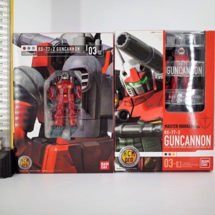 Bandai万代 01钢加农 pro HCM 高达 现货 全新日版