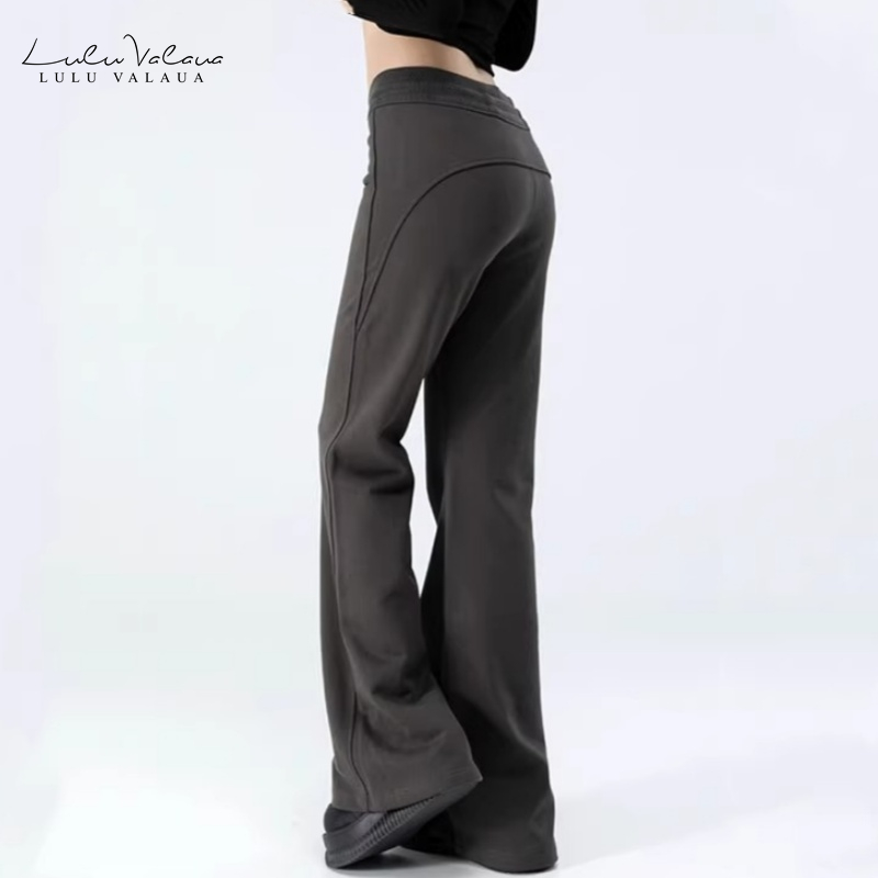 IuIu阔腿健身裤女宽松显瘦运动