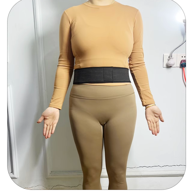 夏季薄款透气收腰束腰收腹腰封