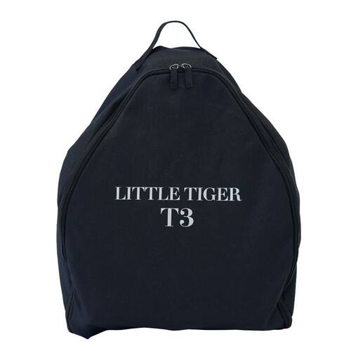 小虎子T3收纳包配件丸丫T2需拆轮装可适配双肩背包