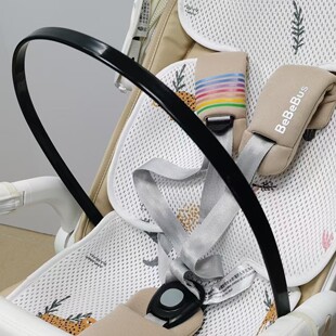 bebebus遛娃神器太阳棚前帆条塑胶条扁条babyvovo v10顶棚配件