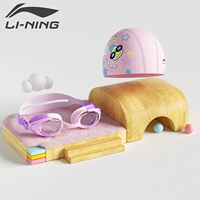 Сиреневая полиуретановая плавательная шапочка