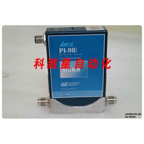 工业配件AERA PI-98 FCPI981C4VXDIAA N2 3000SCCM
