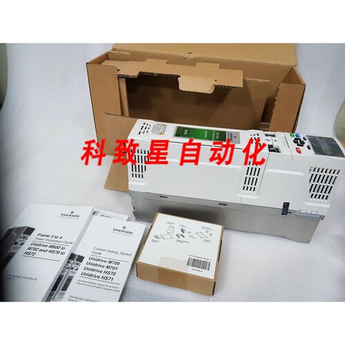 工业配件M700-032 00080 A101 00 AB100 CONTROL UNIDRIVE M700