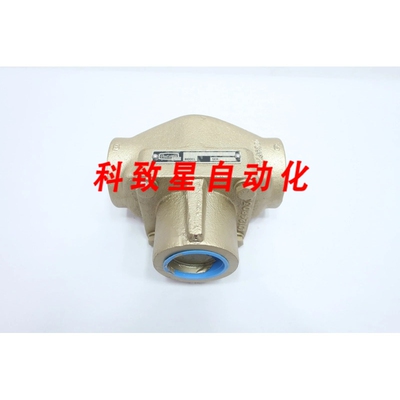 工业配件1-1/2ELCT14005 三通铁质控制阀1-1/2IN NPT