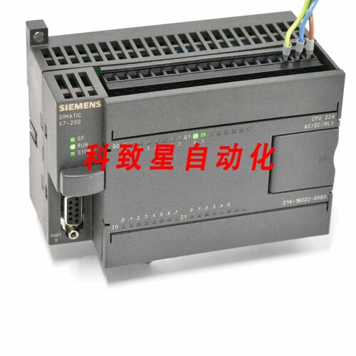 工业配件SIMATRIC CPU 224 6ES7 214-1BD22-0XB0 6ES7214-1BD22-0