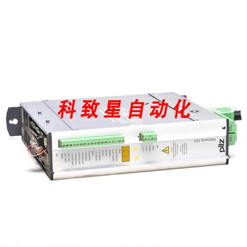 工业配件PILZ PMCTENDO DD4.03/112/230-480V 4105419