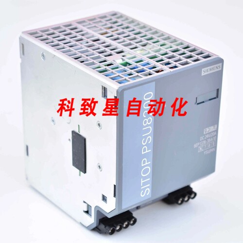 工业配件PSU8200 6EP1336-3BA10电源6EP1 336-3BA10 24V 20A