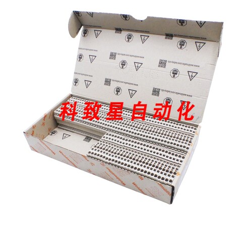 工业配件ZDU 2.5/3AN 馈通端子 1608540000 (1 PACK=76 PCS)