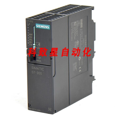 工业配件CPU 312 6ES7 312-1AE14-0AB0 6ES7312-1AE14-0AB0 E:02