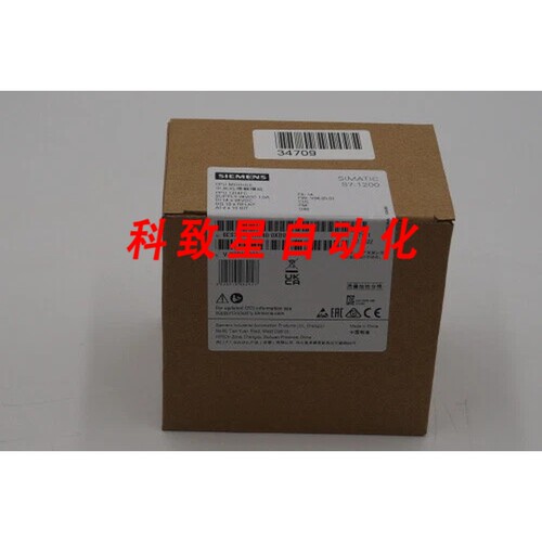 工业配件6ES7214-1HF40-0XB0 CPU 1214FC 6ES7 214-1HF40-0XB0