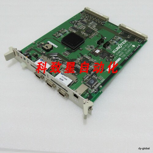 工业配件KUBOTEK KVME1060 REV.1 TOB-01KBT-2 PB W/CF 内存