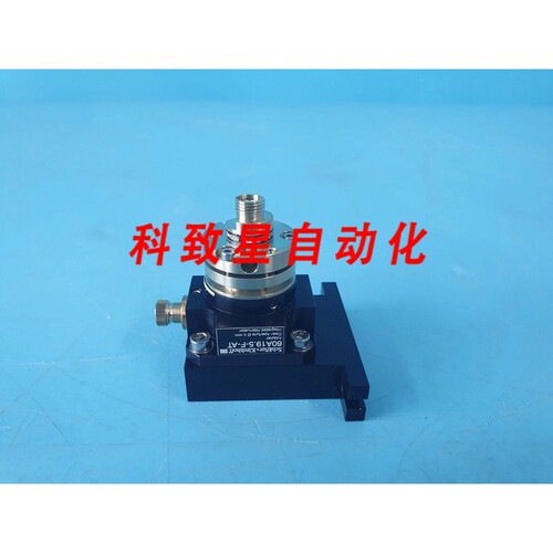 工业配件SCHAFTER+KIRCHHOFF 60A19.5-F-AT&60SMS-1-4-M3.1-51 适