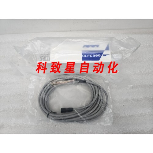 工业配件CLFC300-T22-252-D2-NH0 CLFC300 流量控制器W电缆