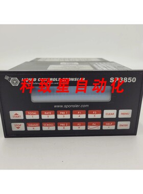 工业配件SPONSLER SP3850AC220AP MS747V2A0P