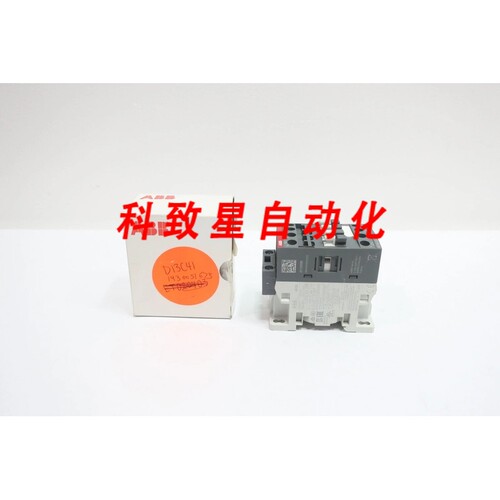 工业配件AF09-30-01-11接触器24V-AC 25A 5HP