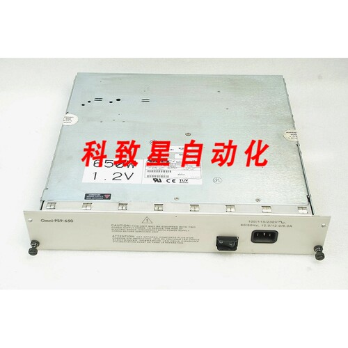 工业配件OMNI-PS9-650电源CPA4-650-5792