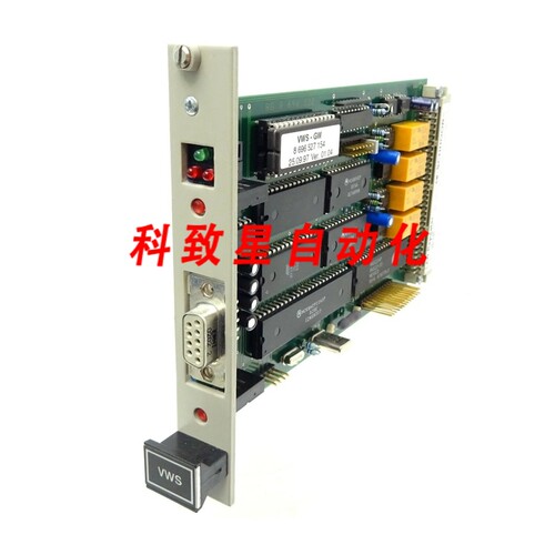 工业配件SCHNOOR BAUGRUPPE VWS LAN REPEATER 19 KARTEN-MODUL C