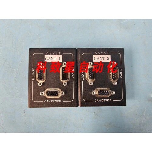 工业配件ASYST CAN DEVICE