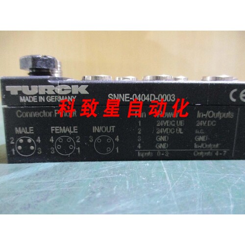 工业配件SNNE-0404D-0003模块