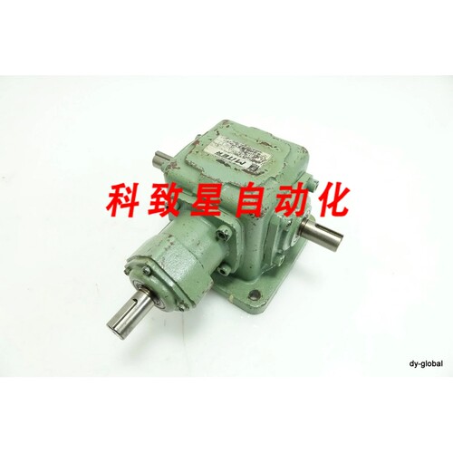 工业配件MITER GEAR BOX RATIO 1:1 SCRATCH ED4M-1-LR-OY TEM MI