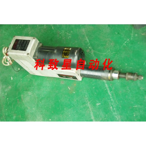 工业配件SYNCHRO TAPPER 3 PHASE INDUCTION MOTOR S3548-200 MAC