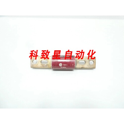 工业配件BULLET LCL1200 BLADE FUSE L 1200A AMP 600V-AC