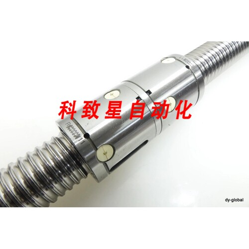 工业配件ICAL 双螺母滚珠丝杠 NEFF 3205+790L MOTIONEERING