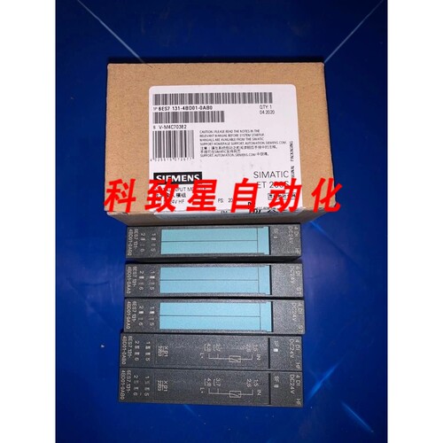 工业配件DP MODU Y WEJ BINARNYCH-6ES7131-4BD01-0AB0