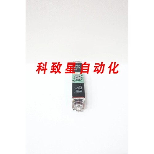 工业配件11DSA511B 双头气动电磁阀24V-DC